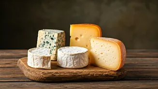 7 Healthy Cheeses: Delicious Choices for Your Diet