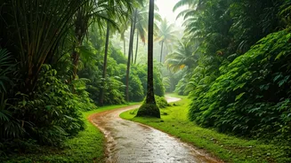Kerala Monsoon Has Entered The Travel Chat