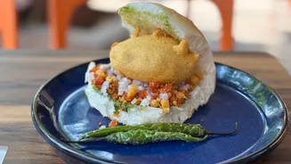 Vada pav: The ultimate breakfast on-the-go