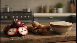 Tamarind, Kokum And Ferments Are Broadening Modern Indian Taste