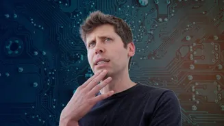 Sam Altman says it’s time to rethink the internet for the AI age
