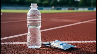 A Hydration Plan Should Be Tested In Training Before An Event