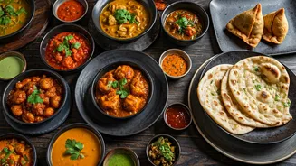 50 Incredible Indian Dishes: A Culinary Journey