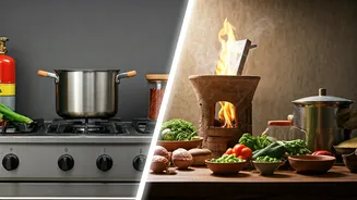Navigating LPG Disruptions: 5 Alternative Cooking Methods & Fuel-Saving Indian Dishes