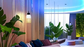 What The Curved-Furniture Trend Rebalance Means For Mixing Curves With Straight Lines