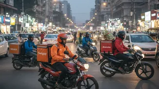 Why Are Swiggy, Zomato, Blinkit Workers on Pan-India Strike? What Are Their Demands?