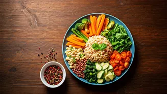 Simple Ways To Eat Better Vegetarian Meals Daily