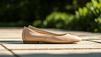 Step into Summer: Stylish & Comfortable Flats for All-Day Walking Bliss