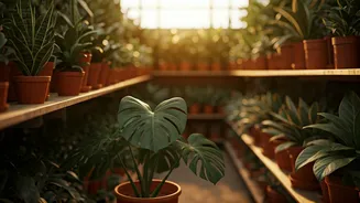 Plant Shopping Is The New Decor Weekend Plan