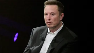 Elon Musk Balances an AI Abundance Forecast With Catastrophe Risk