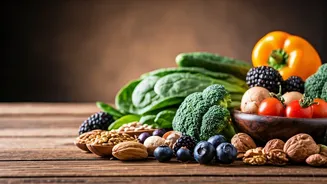 These 6 Foods Naturally Regulate Blood Sugar