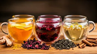 Drink These Herbs To Help Control Blood Sugar