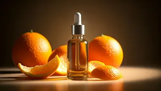 Unlock Radiant Skin: Craft Your Own Orange Peel Anti-Aging Serum at Home!