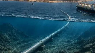India revives 2,000km Oman to Gujarat undersea gas pipeline