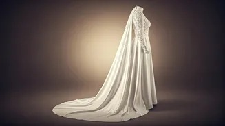 Royal Wedding Dresses: A Journey Through Iconic Bridal Fashion