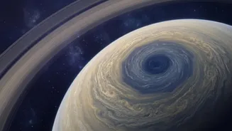 Five Facts About Saturn's New Regular-Sided Southern Jet Pattern
