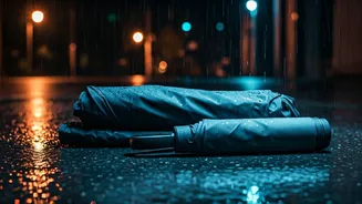 City Commuters Are Choosing Smarter Rain Essentials
