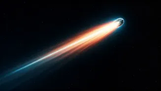 3I/ATLAS Comet: A Cosmic Spectacle