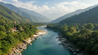 Rishikesh Co-Living Destinations Offer Digital Nomads Cheap High-Speed Wi-Fi Stays