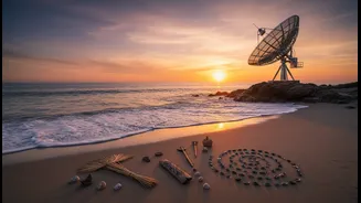 The Smartest Way for Coastal Communities and Researchers to Read the Satellite and Indigenous Coastal Knowledge Story