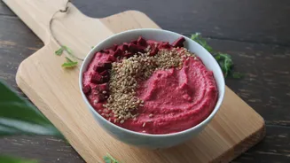 Bet you haven't tasted beetroot like this