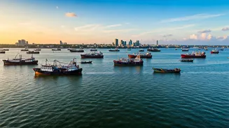 Kochi: Unveiling the Queen of the Arabian Sea