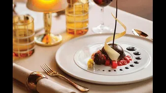 Why Signature Chocolate Desserts Are Becoming The New Stars Of Restaurant Menus