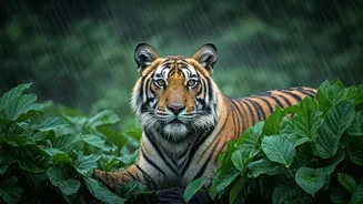 Bandipur And Nagarahole Lead Monsoon Travel