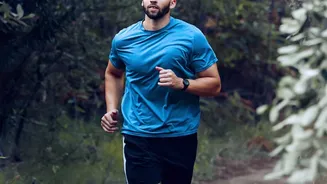 Your Fitness Goal Should Decide Between A Trail And A Jog