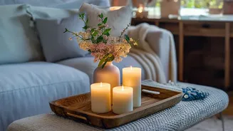 How The Scandi-Farmhouse Decor Trend Changes The Case For Relaxed Rooms Without Visual Clutter