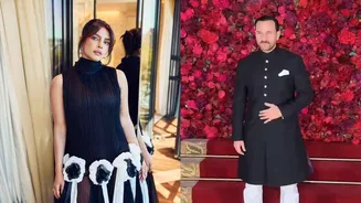 Priyanka, Saif to unite for international film?