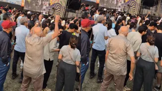 Linkin Park Summons OG Fans! Viral Video Shows Elderly Fans Enjoying Band’s Mumbai Concert