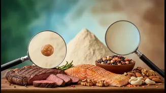 New Nutrition Findings Challenge the Obsession With Protein Gram Counts