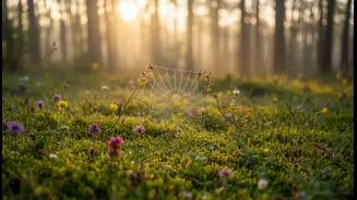 Quiet Holidays Are Less About Doing Nothing than Noticing More