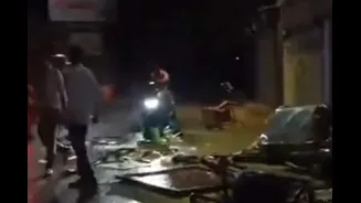 ‘Gutter Politics’: TMC Accuses BJP Of Vandalising Offices, Assaulting Workers After Bengal Win
