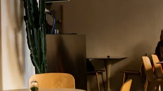 Restaurants Design Smaller Spaces Around One-Person Dining Habits