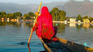 Indian Travel Preferences Are Shifting From Iconic Cities To Lesser-Known Experiences