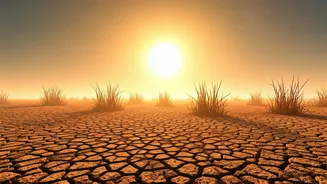 Uttar Pradesh Scorches: 8 Cities Among Nation's Hottest as IMD Declares 5-Day Heatwave Alert