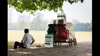 Indian Cities Lack Long-Term Strategies for Heat Wave Preparedness