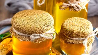 Honey Versus Sugar Nutrition Comparison and Serving Size in the Honey-Sugar Comparison: a Closer Look
