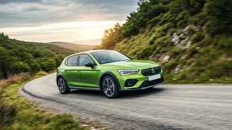 Conquer Inclines: Top 5 Budget Cars Under ₹10 Lakh for Hilly Terrain