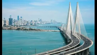 BMC plans ₹2,395cr cable-stayed bridge linking Versova and Madh island