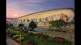 Moving Between Terminals At Bengaluru Airport To Soon Get An Upgrade, Here’s How