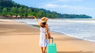 Domestic Travellers Are Turning One Holiday into a Multi-Night Escape