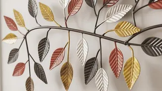 This wire art will transform your space instantly