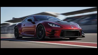 Aero Upgrades Suggest The GR GT Is Entering Final Development