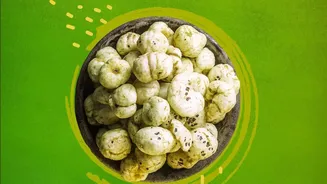 Six Quick Vrat Snacks Need Less Oil and Less Pan-Watching