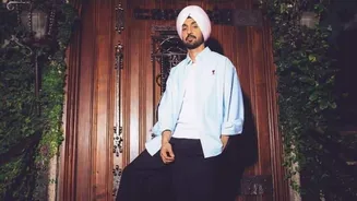 Diljit confronts pro-Khalistan group at Canada concert; defends 'KBC' appearance