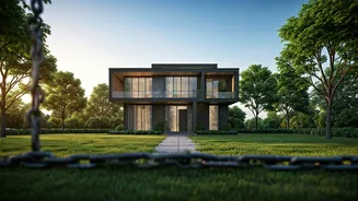 Your Dream Home Comes With A Long Commitment