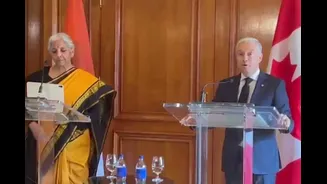 India Ready For Bilateral Investment Treaty Talks With Canada, Targets Rs 4.65 Lakh Crore Trade By 2030
